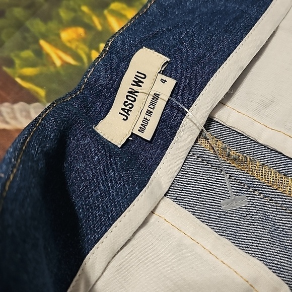 Jason Wu‎ High Waisted Pants Size 4 - Picture 3 of 6